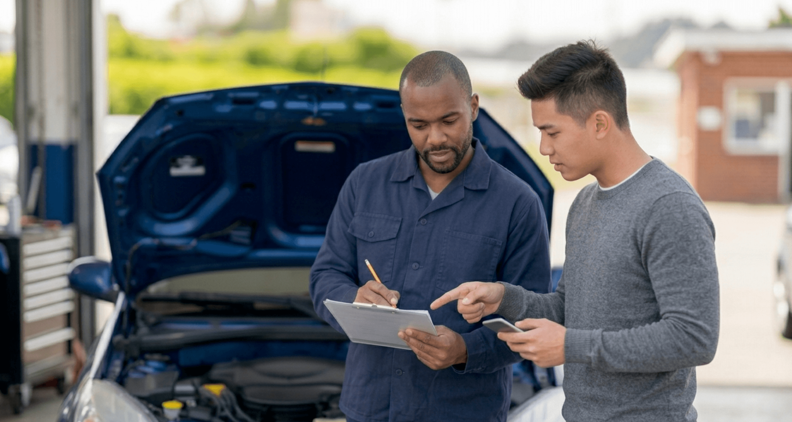 Drivers finding the right coverage