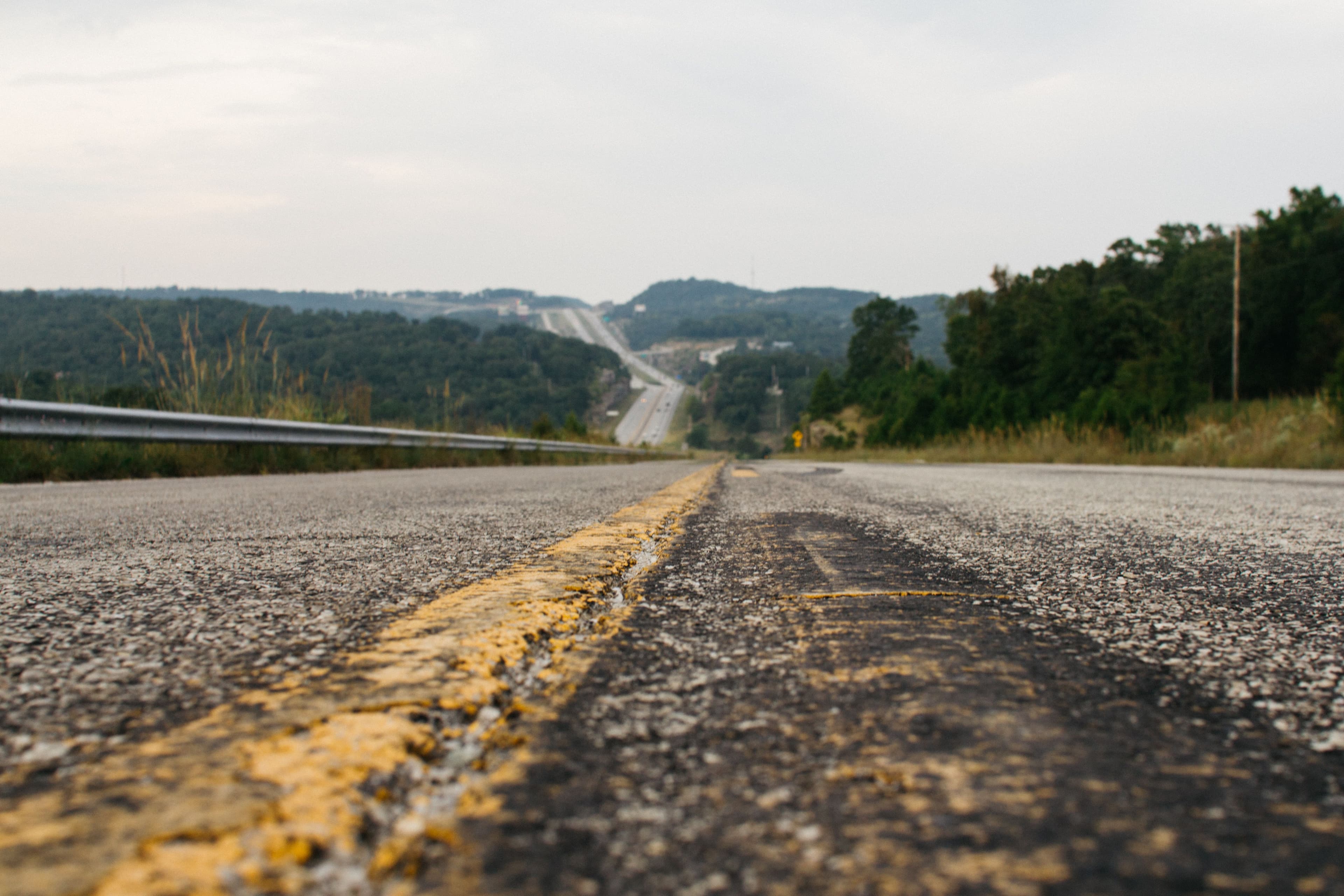 Arkansas rural highway