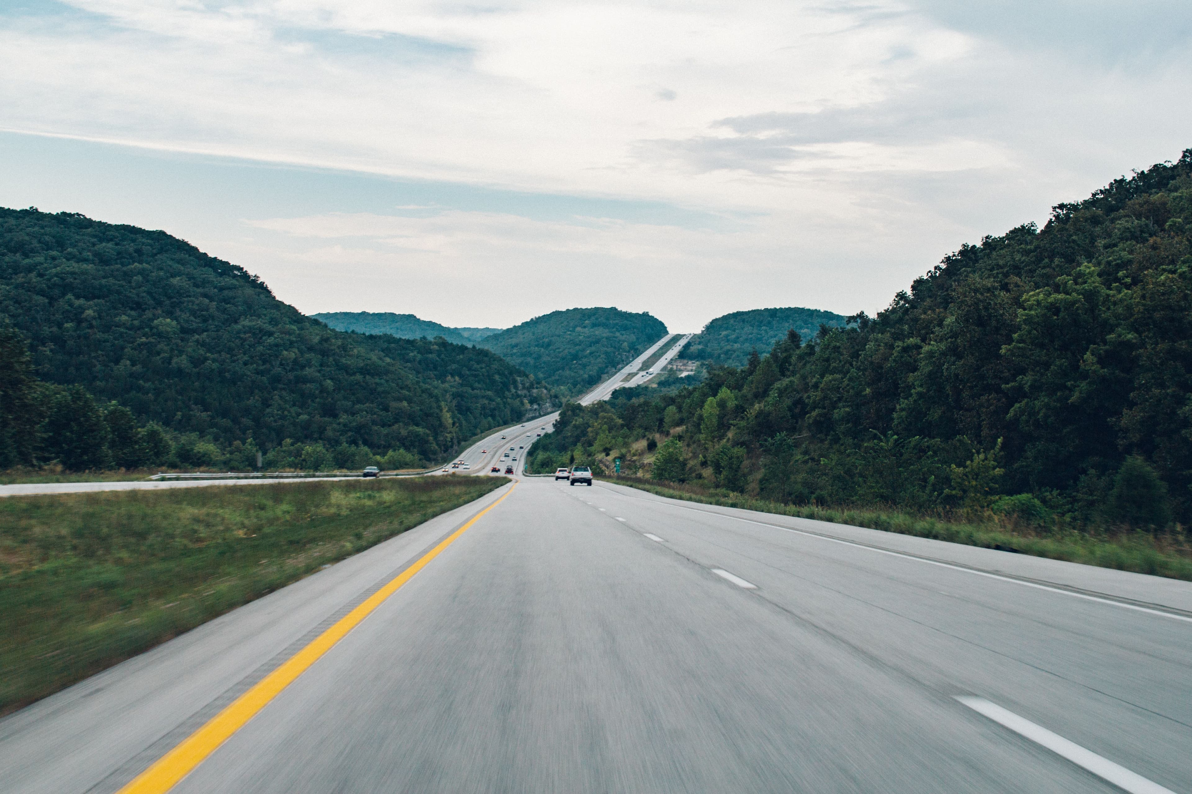 Kentucky bluegrass highway