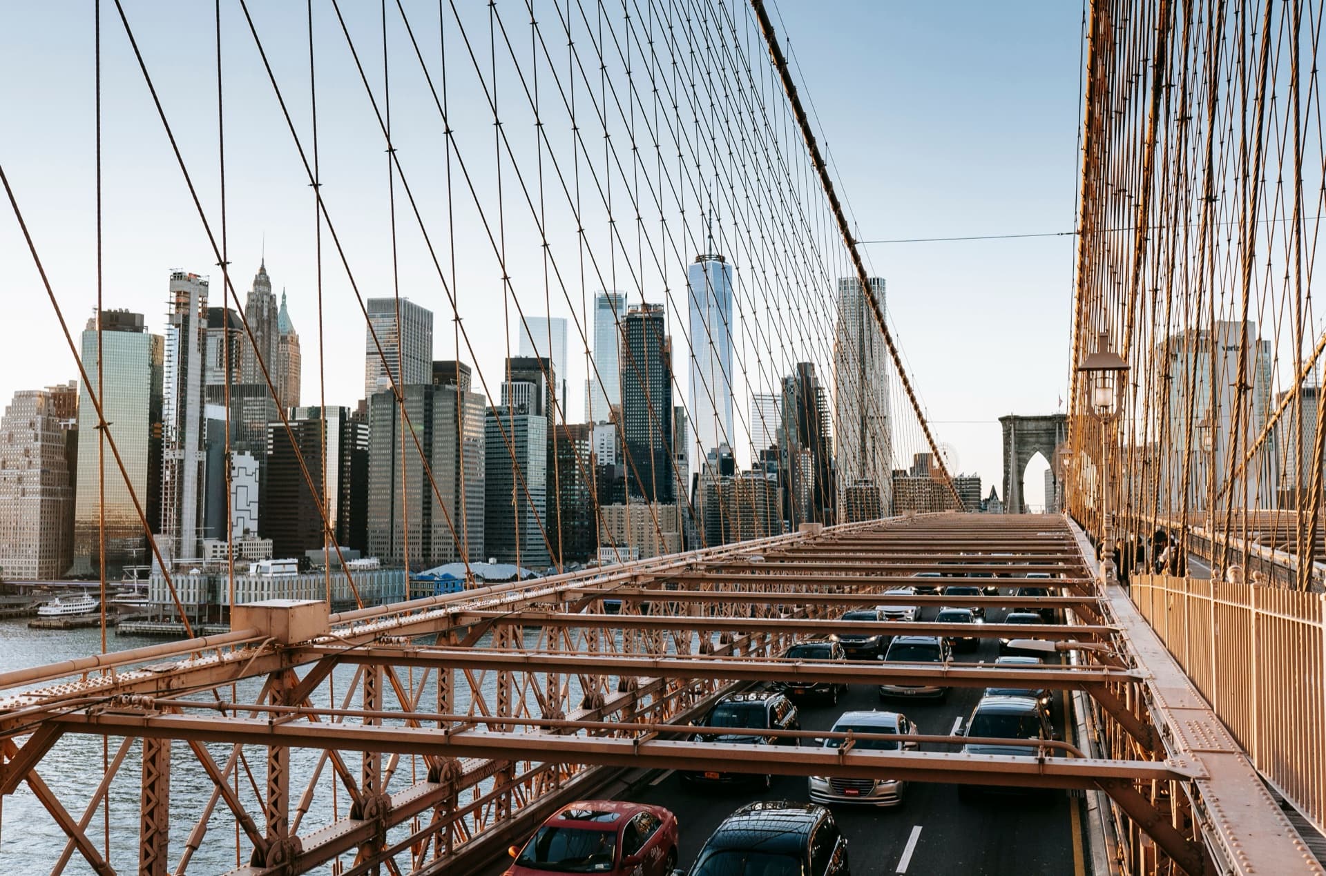 New York city traffic